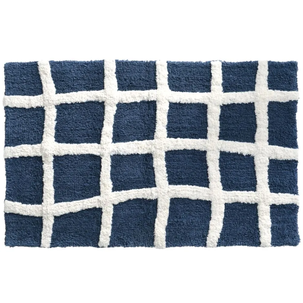 Becquet Tapis de bain effet mosaïque - 1870 g/m² - CRÉATION< Tapis De Bain, Tapis De Douche