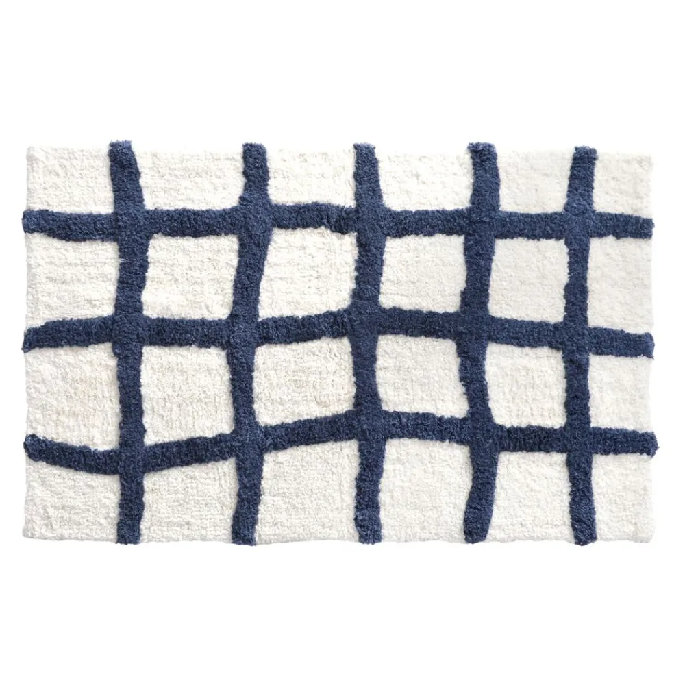 Becquet Tapis de bain effet mosaïque - 1870 g/m² - CRÉATION< Tapis De Bain, Tapis De Douche