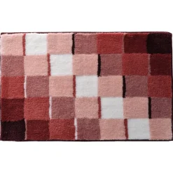 Becquet Tapis de bain effet mosaïque - 1850 g/m²< Tapis De Bain, Tapis De Douche