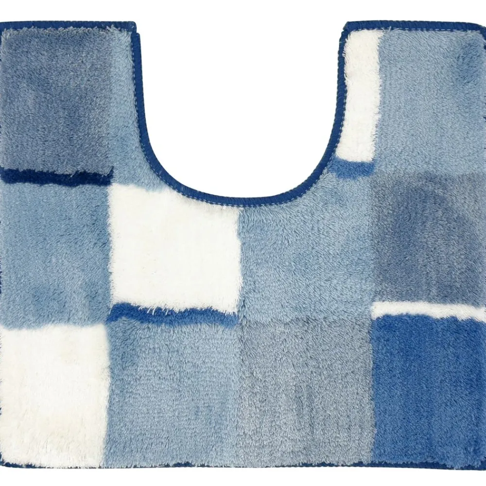 Becquet Tapis de bain effet mosaïque - 1850 g/m²< Tapis De Bain, Tapis De Douche