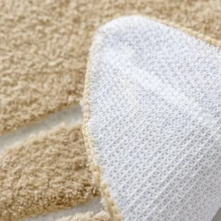 Becquet Tapis de bain forme galet - CRÉATION< Tapis De Bain, Tapis De Douche