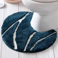 Becquet Tapis de bain forme galet - CRÉATION< Tapis De Bain, Tapis De Douche
