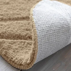 Becquet Tapis de bain forme galet - CRÉATION< Tapis De Bain, Tapis De Douche