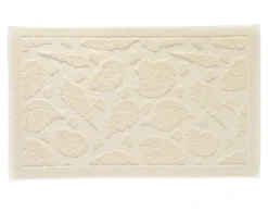 Becquet Tapis de bain motif coquillage - 800 g/m²< Tapis De Bain, Tapis De Douche