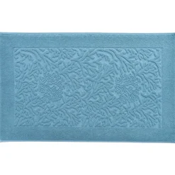 Becquet Tapis de bain motif coraux - 800 g/m² - CRÉATION< Tapis De Bain, Tapis De Douche