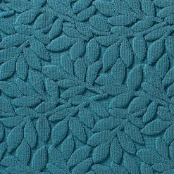 Becquet Tapis de bain, motif feuillage - 800 g/m²< Tapis De Bain, Tapis De Douche|Les Matières