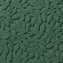 Becquet Tapis de bain, motif feuillage - 800 g/m²< Tapis De Bain, Tapis De Douche|Les Matières
