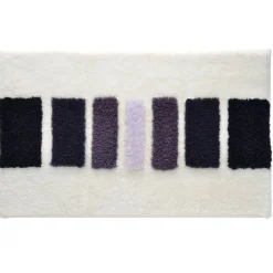 Becquet Tapis de bain motif géométrique - 1850 g/m²< Tapis De Bain, Tapis De Douche
