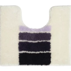 Becquet Tapis de bain motif géométrique - 1850 g/m²< Tapis De Bain, Tapis De Douche