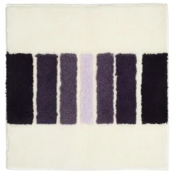 Becquet Tapis de bain motif géométrique - 1850 g/m²< Tapis De Bain, Tapis De Douche