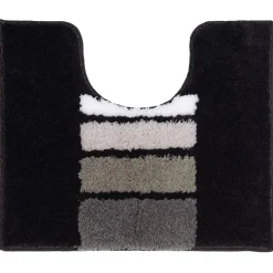 Becquet Tapis de bain motif géométrique - 1850 g/m²< Tapis De Bain, Tapis De Douche