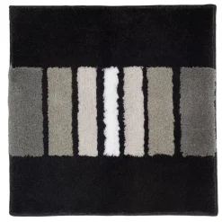 Becquet Tapis de bain motif géométrique - 1850 g/m²< Tapis De Bain, Tapis De Douche