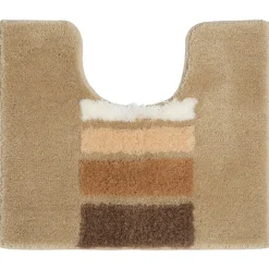 Becquet Tapis de bain motif géométrique - 1850 g/m²< Tapis De Bain, Tapis De Douche