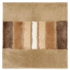 Becquet Tapis de bain motif géométrique - 1850 g/m²< Tapis De Bain, Tapis De Douche