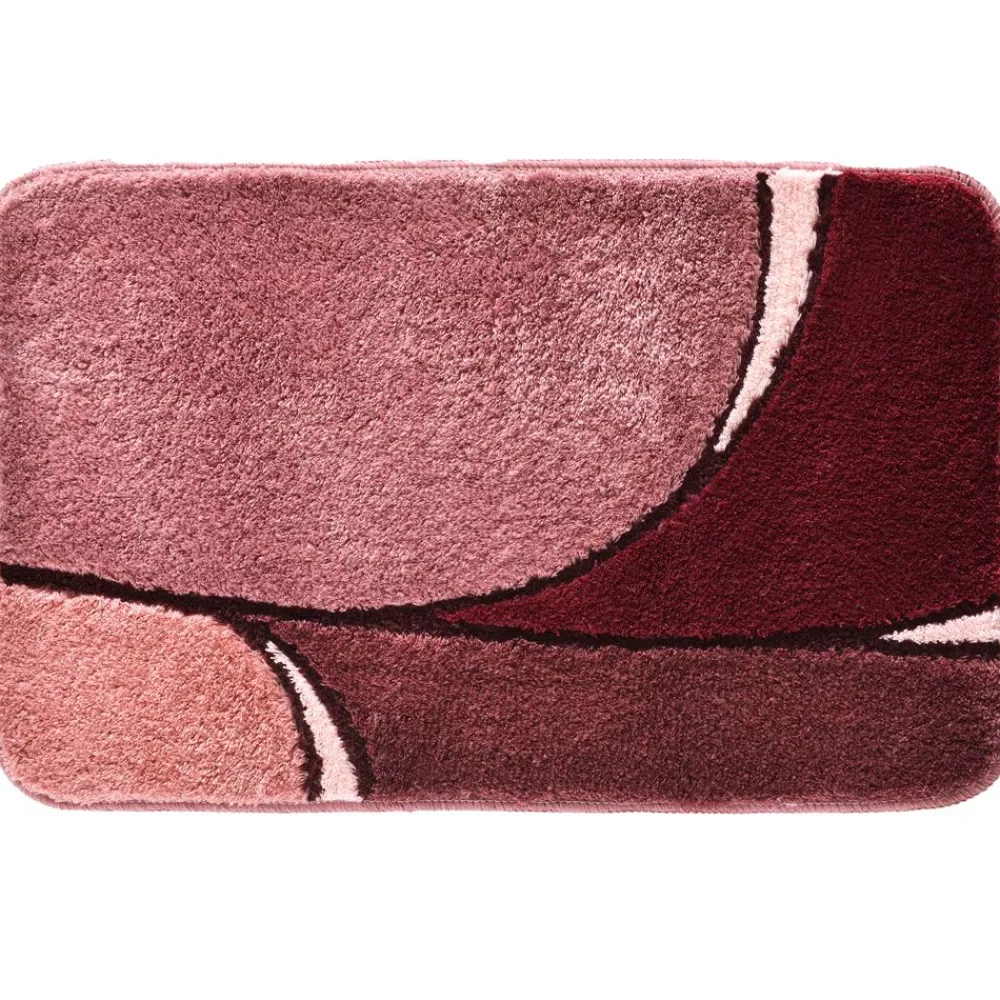 Becquet Tapis de bain motif géométriques< Tapis De Bain, Tapis De Douche
