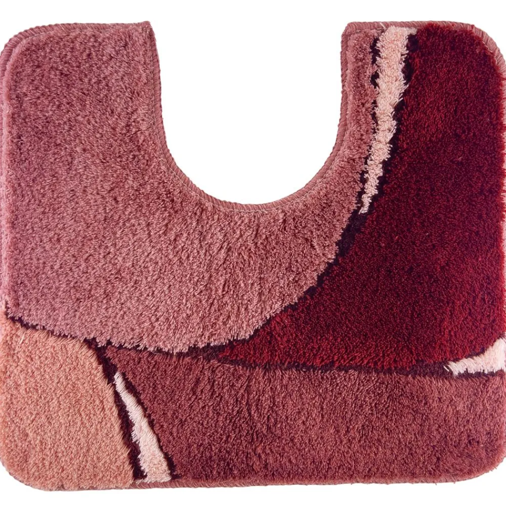 Becquet Tapis de bain motif géométriques< Tapis De Bain, Tapis De Douche