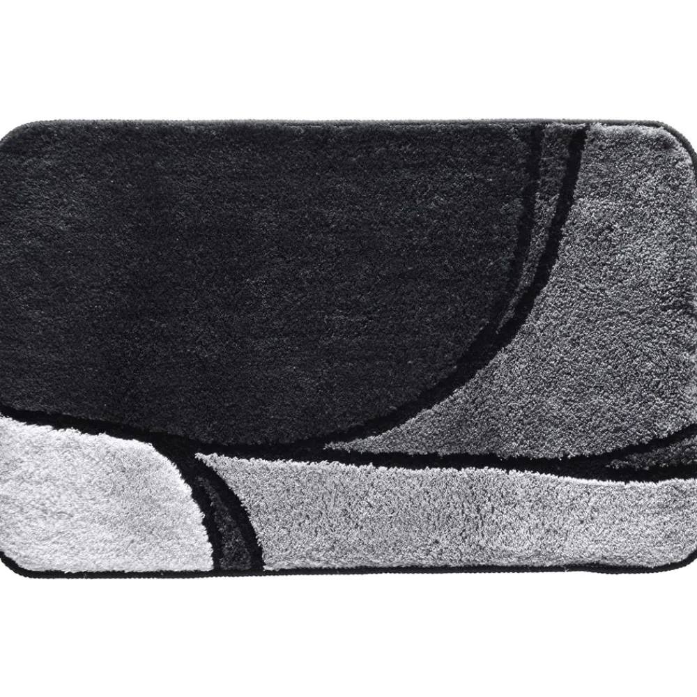 Becquet Tapis de bain motif géométriques< Tapis De Bain, Tapis De Douche