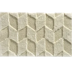 Becquet Tapis de bain motif graphique - 1400 g/m²< Tapis De Bain, Tapis De Douche