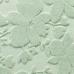 Becquet Tapis de bain motif végétal en relief - 1000 g/m² - CRÉATION< Tapis De Bain, Tapis De Douche|Les Matières
