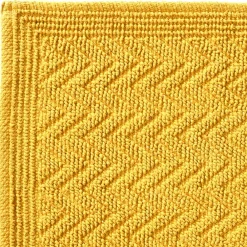 Becquet Tapis de bain motif zig-zag - 1500 g/m²< Tapis De Bain, Tapis De Douche|Les Matières