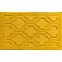 Becquet Tapis de bain motifs géométriques - 940 g/m²< Tapis De Bain, Tapis De Douche