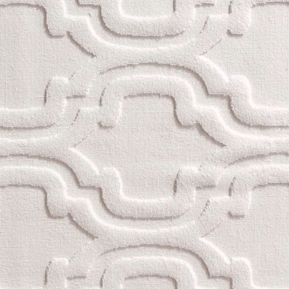 Becquet Tapis de bain motifs géométriques - 940 g/m²< Tapis De Bain, Tapis De Douche