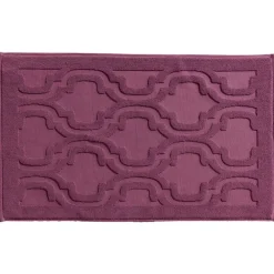 Becquet Tapis de bain motifs géométriques - 940 g/m²< Tapis De Bain, Tapis De Douche