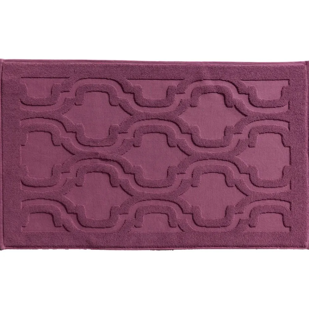 Becquet Tapis de bain motifs géométriques - 940 g/m²< Tapis De Bain, Tapis De Douche