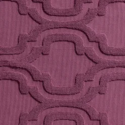 Becquet Tapis de bain motifs géométriques - 940 g/m²< Tapis De Bain, Tapis De Douche