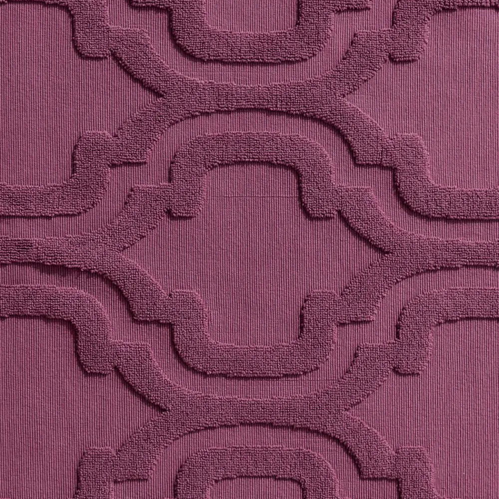 Becquet Tapis de bain motifs géométriques - 940 g/m²< Tapis De Bain, Tapis De Douche