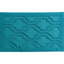Becquet Tapis de bain motifs géométriques - 940 g/m²< Tapis De Bain, Tapis De Douche
