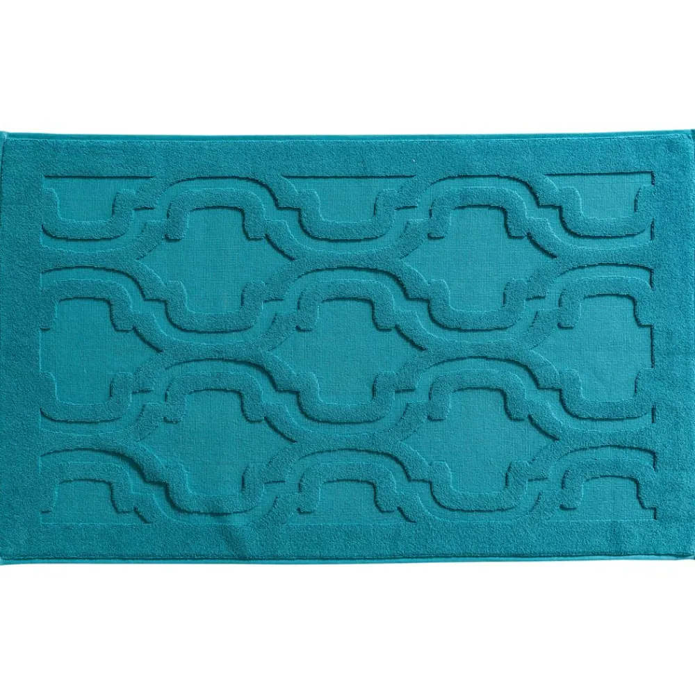 Becquet Tapis de bain motifs géométriques - 940 g/m²< Tapis De Bain, Tapis De Douche