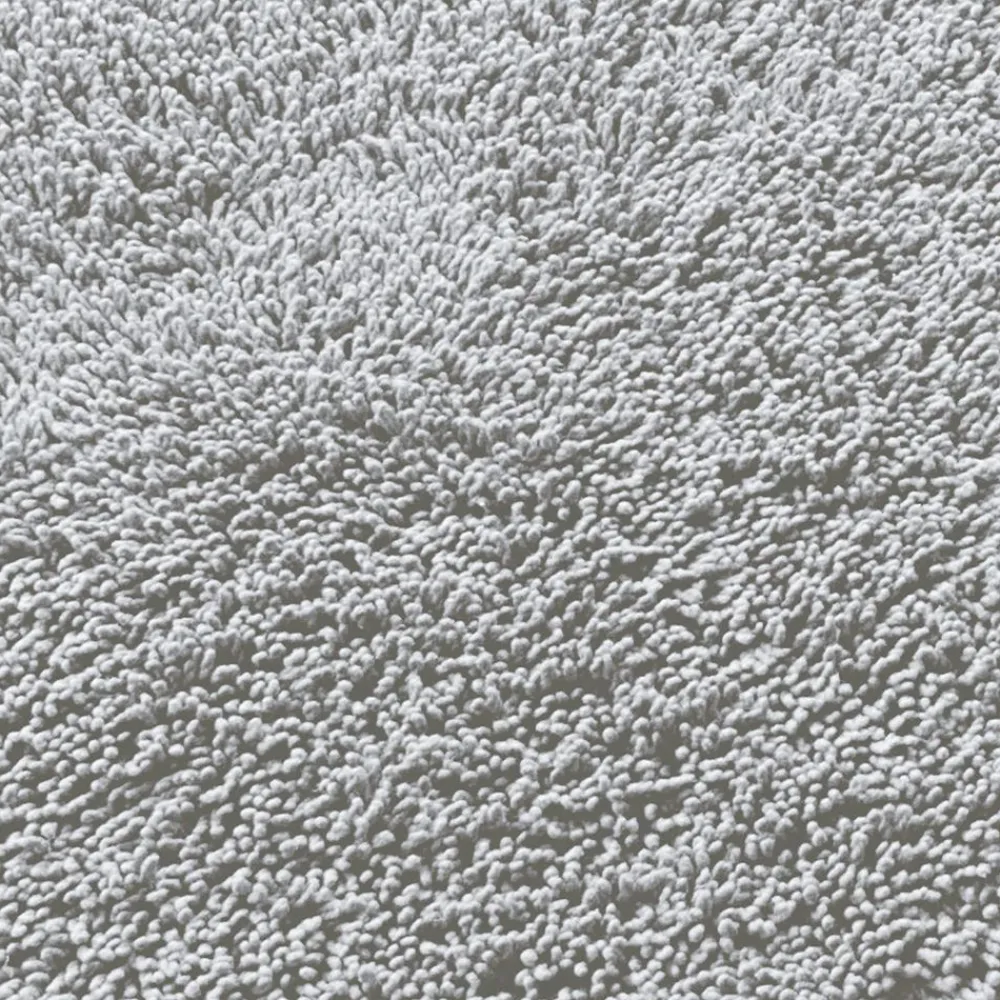 Becquet Tapis de bain pur coton longues mèches - 1500 g/m²< Tapis De Bain, Tapis De Douche|Les Matières