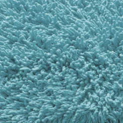 Becquet Tapis de bain pur coton longues mèches - 1500 g/m²< Tapis De Bain, Tapis De Douche|Les Matières