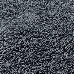Becquet Tapis de bain pur coton longues mèches - 1500 g/m²< Tapis De Bain, Tapis De Douche|Les Matières