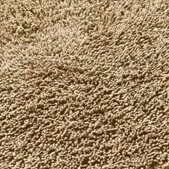 Becquet Tapis de bain pur coton longues mèches - 1500 g/m²< Tapis De Bain, Tapis De Douche|Les Matières