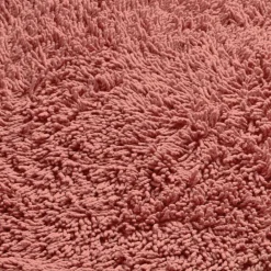 Becquet Tapis de bain pur coton longues mèches - 1500 g/m²< Tapis De Bain, Tapis De Douche|Les Matières