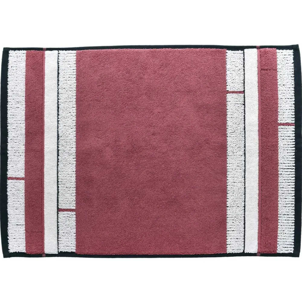 Becquet Tapis de bain rayé - 800 g/m²< Tapis De Bain, Tapis De Douche