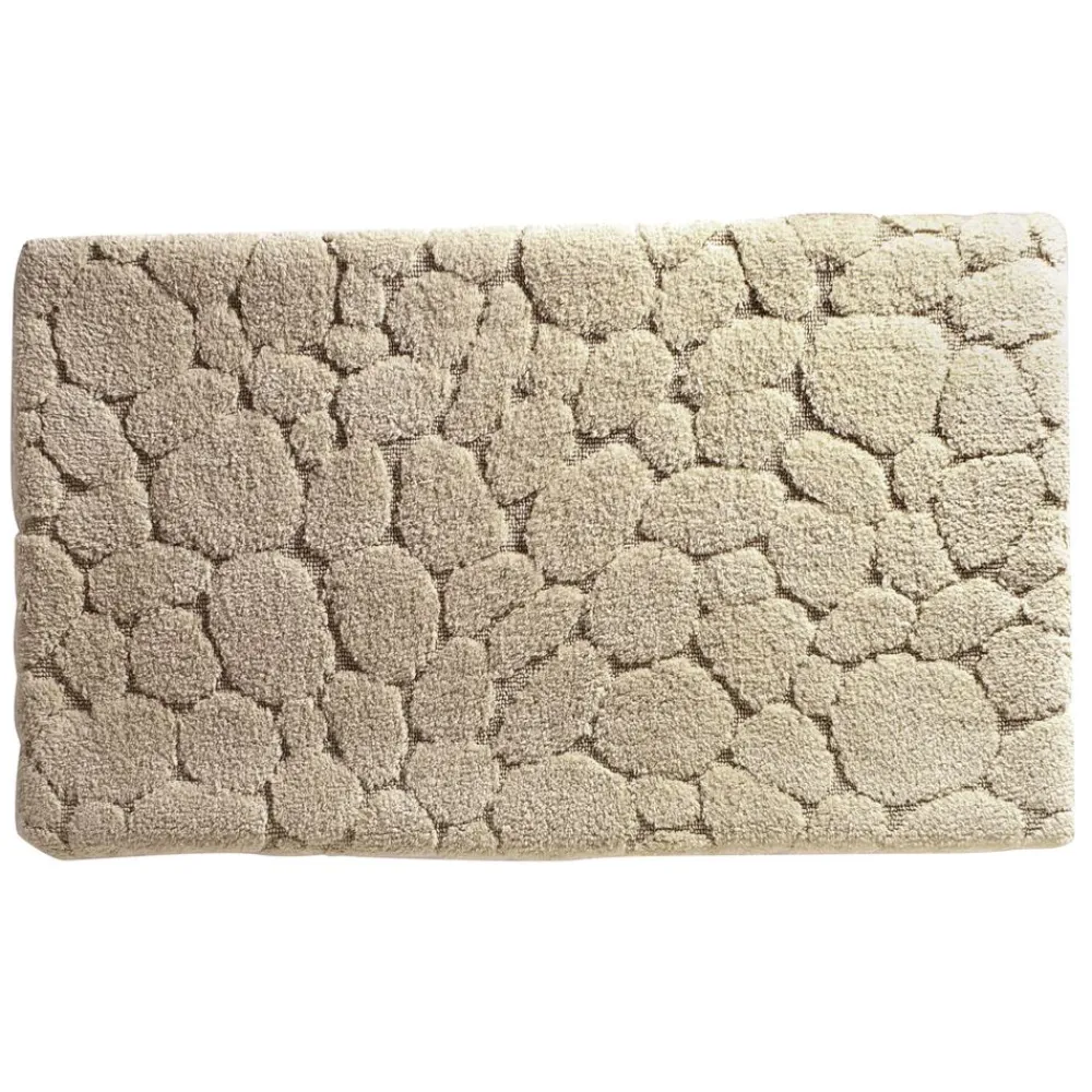 Becquet Tapis de bain relief galets - 1550 g/m2< Tapis De Bain, Tapis De Douche|Les Matières
