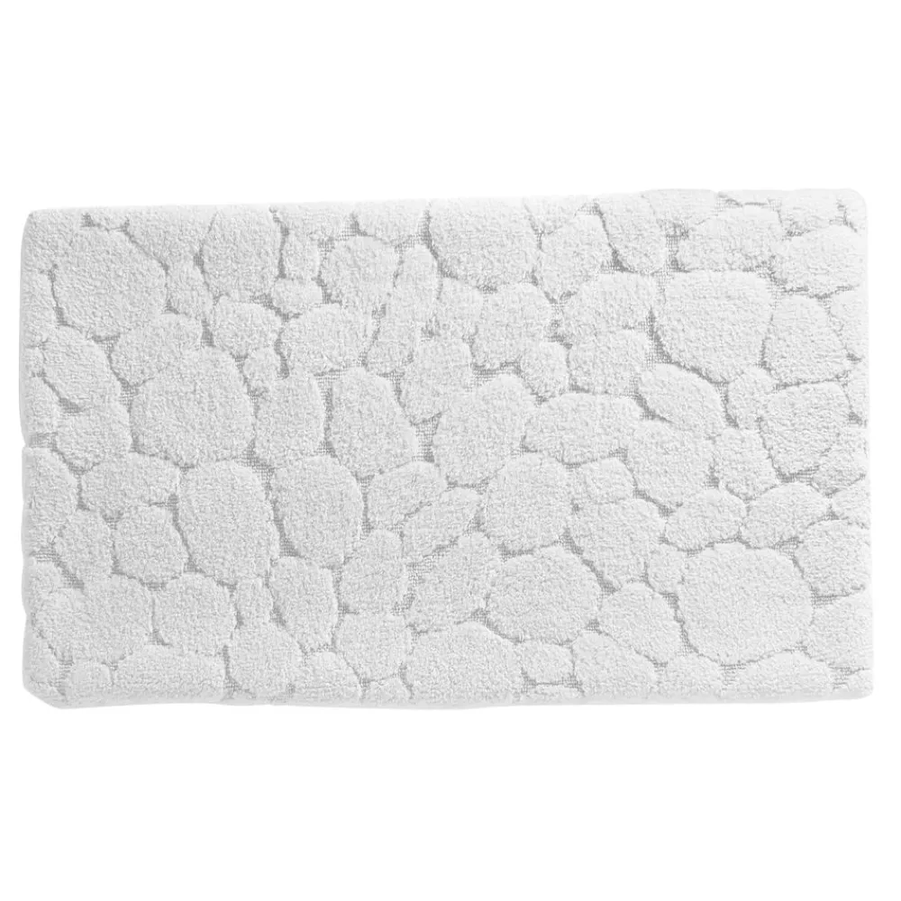 Becquet Tapis de bain relief galets - 1550 g/m2< Tapis De Bain, Tapis De Douche|Les Matières