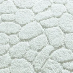 Becquet Tapis de bain relief galets - 1550 g/m2< Tapis De Bain, Tapis De Douche|Les Matières