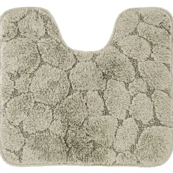 Becquet Tapis de bain relief galets - 1550 g/m2< Tapis De Bain, Tapis De Douche|Les Matières