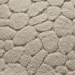Becquet Tapis de bain relief galets - 1550 g/m2< Tapis De Bain, Tapis De Douche|Les Matières