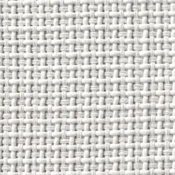 Becquet Tapis de bain tressé bi-matière coton/fil chenille - Doux et absorbant< Tapis De Bain, Tapis De Douche|Les Matières