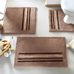 Becquet Tapis de bain tufté - 1800 g/m²< Tapis De Bain, Tapis De Douche