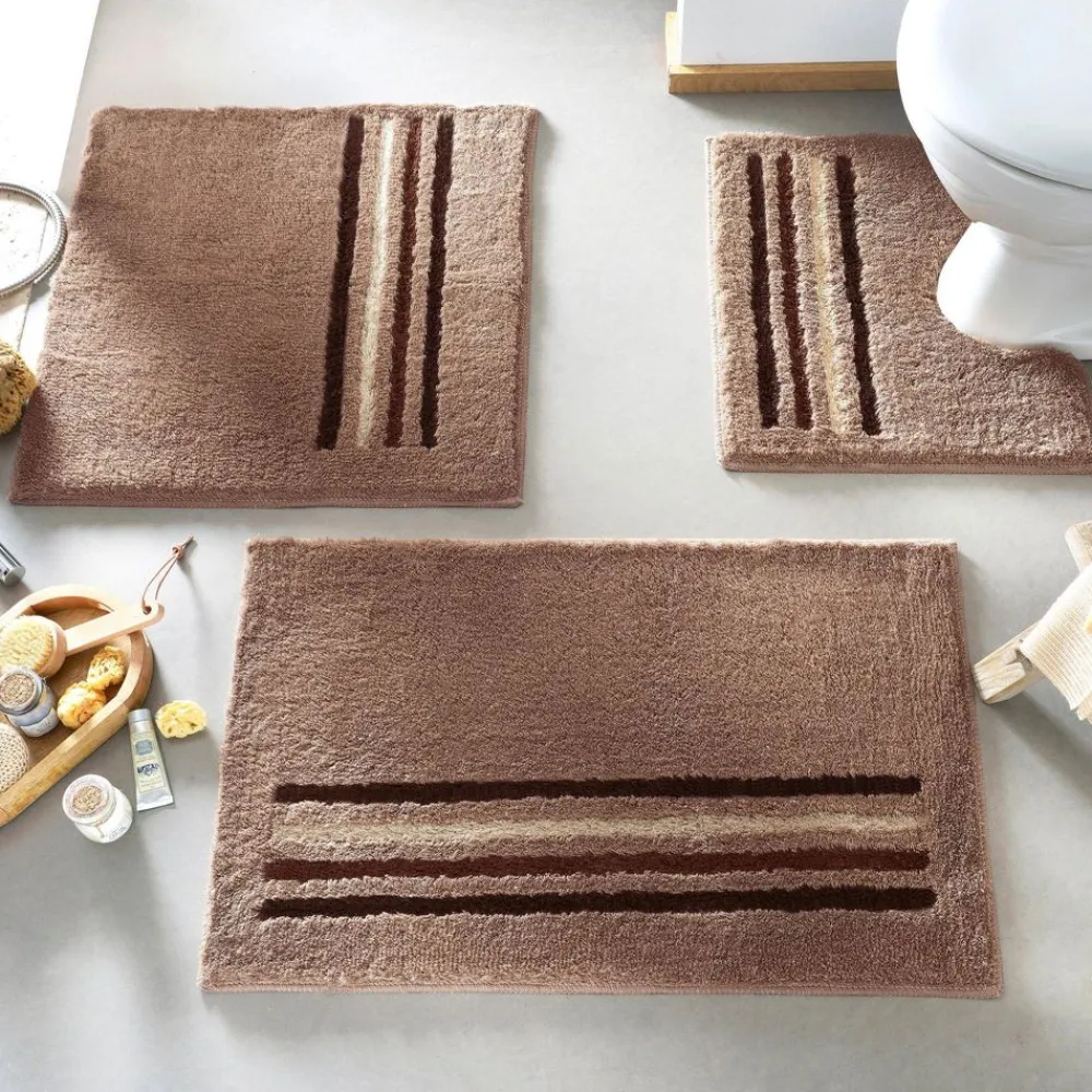 Becquet Tapis de bain tufté - 1800 g/m²< Tapis De Bain, Tapis De Douche