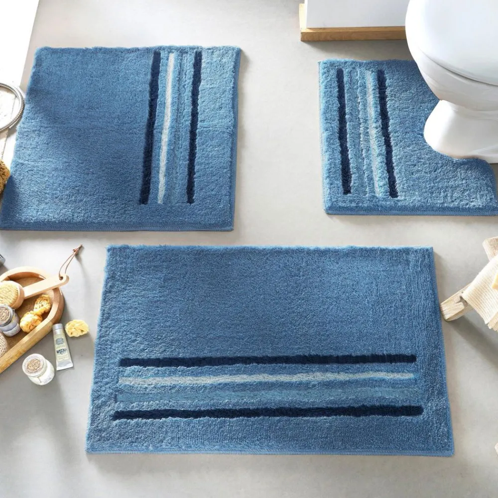 Becquet Tapis de bain tufté - 1800 g/m²< Tapis De Bain, Tapis De Douche