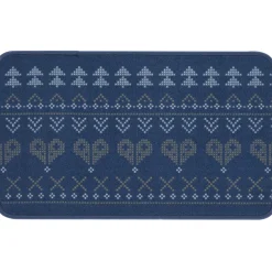 Becquet Tapis de cuisine motif chalet - CRÉATION< Tapis D'Entrée, Tapis De Cuisine|Idées Cuisine