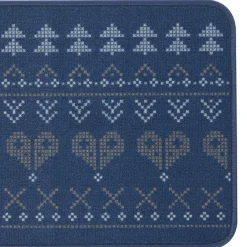 Becquet Tapis de cuisine motif chalet - CRÉATION< Tapis D'Entrée, Tapis De Cuisine|Idées Cuisine