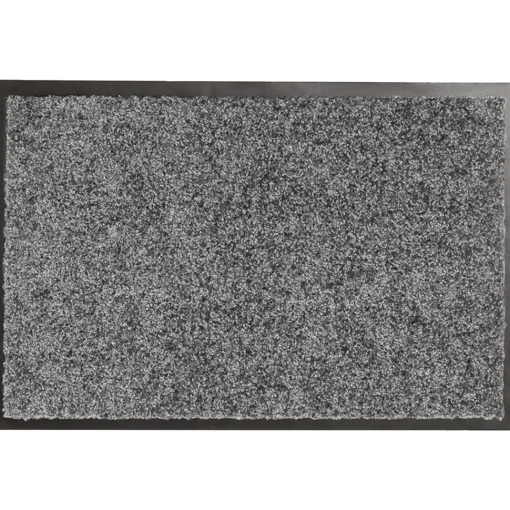 Becquet Tapis d'entrée absorbant coloré< Tapis D'Entrée, Tapis De Cuisine